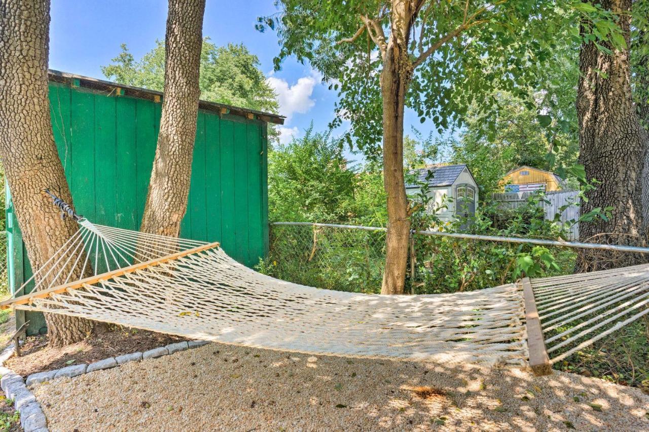 Chic Cottage With Private Yard Steps To Beach! 科洛尼尔比奇 外观 照片